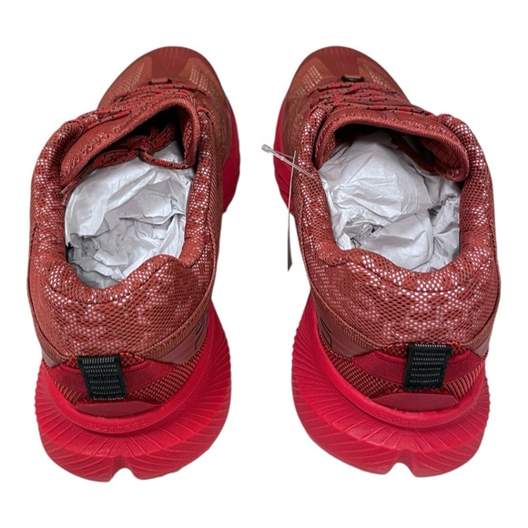 Size 12 - Merrell AGILITY PEAK 5 GTX RED OXIDE Gore Tex running shoes - Picture 4 of 8